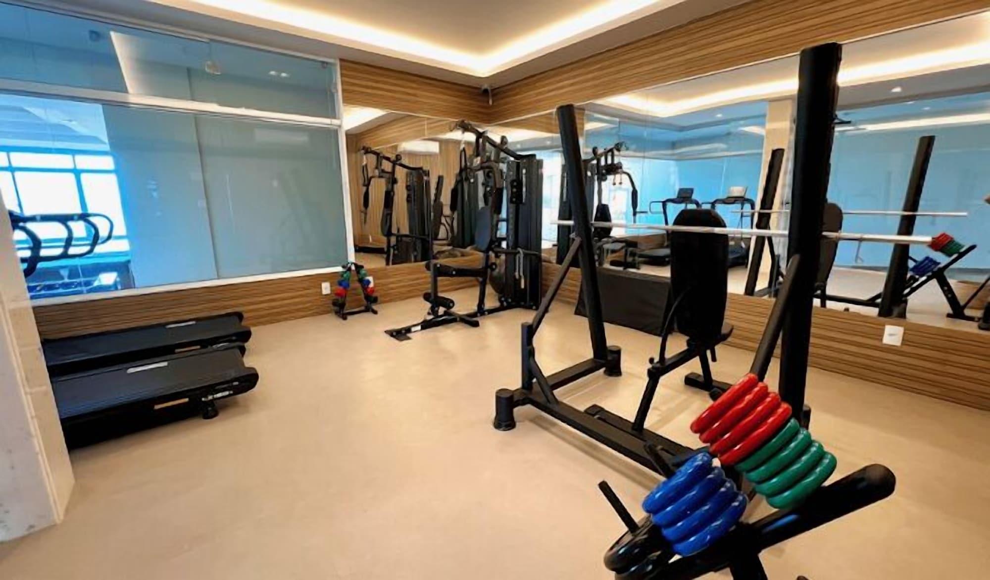 Gimnasio Hotel Atlântico