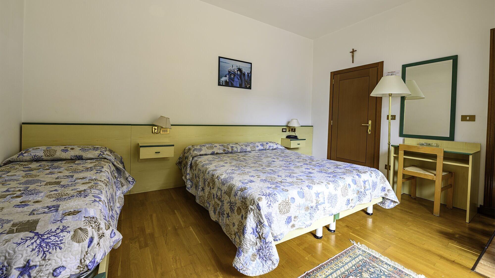Habitación Hotel San Marco