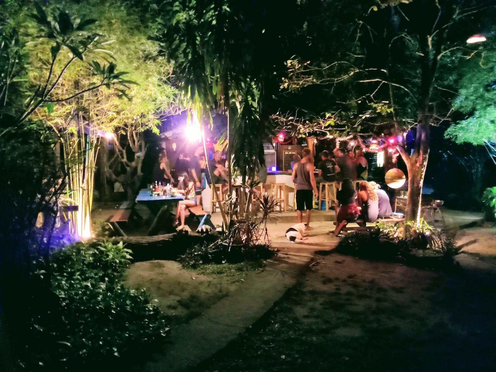 Bar/Salón Bamboo Bungalow Thong Nai Pan Yai