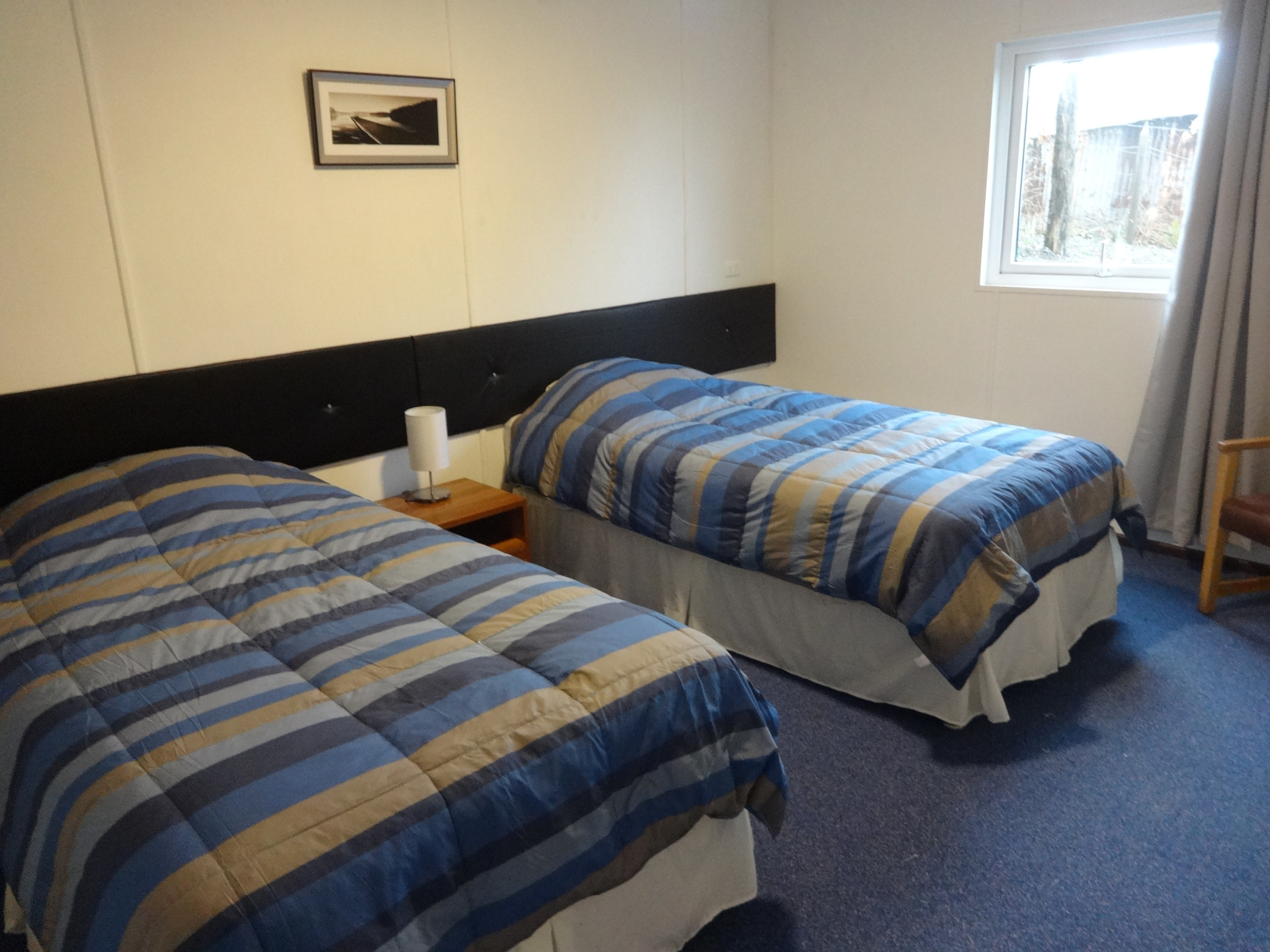 Habitación Estación Náutica Estrecho de Magallanes