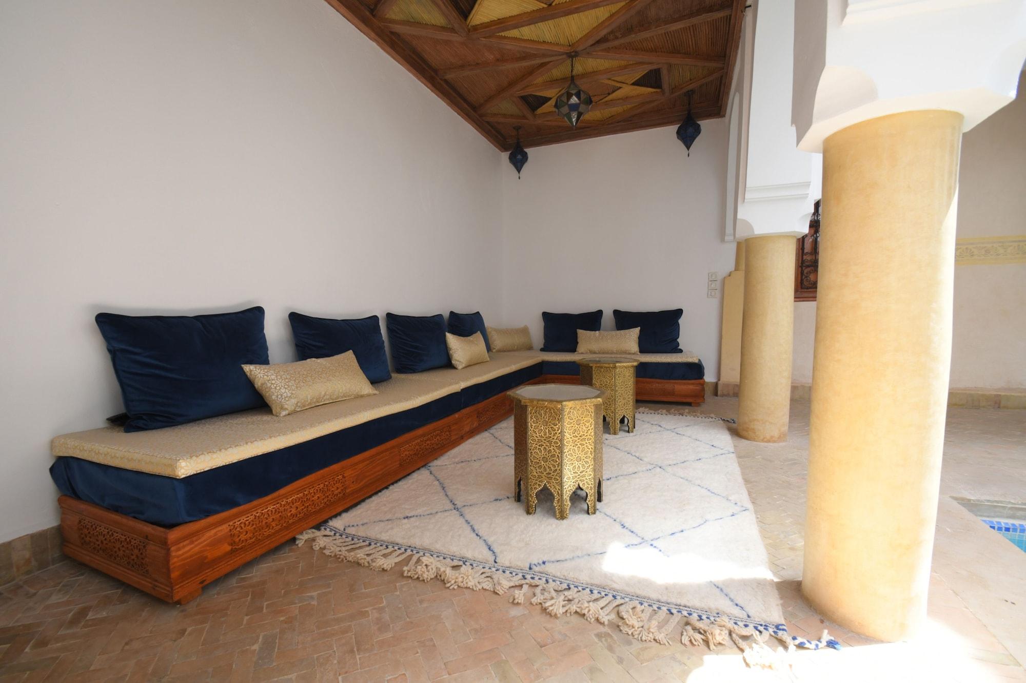 Habitación Riad Berenssi