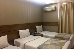 Alojamiento - Plaza Bittar