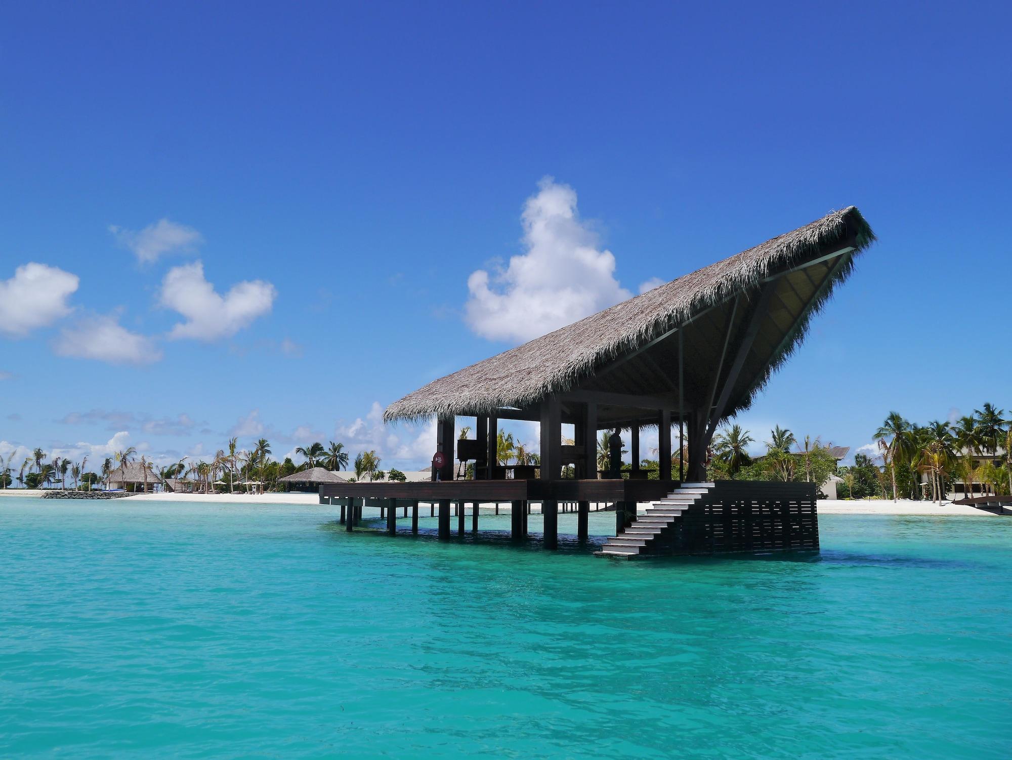 Vista Exterior The Residence Maldives