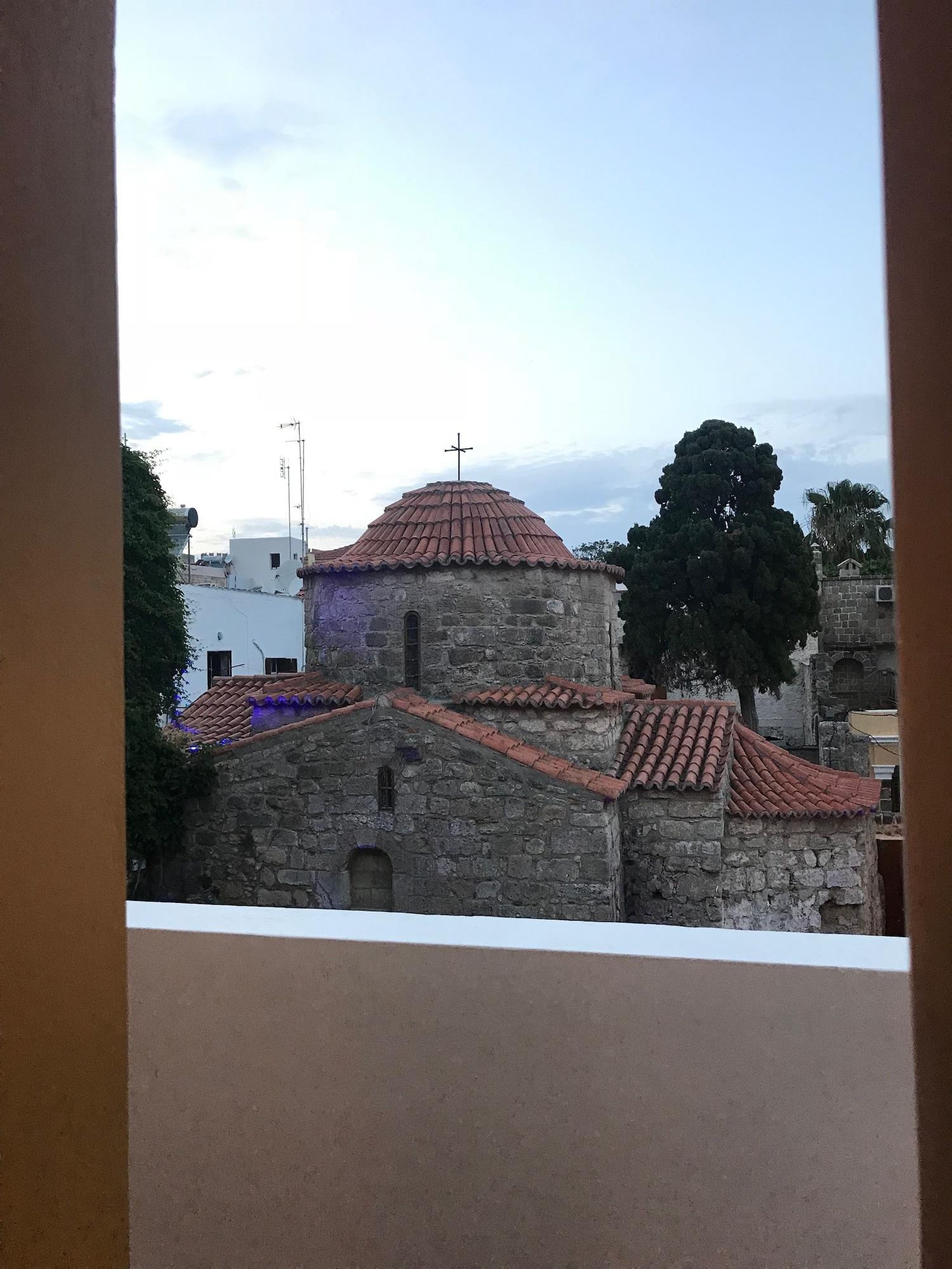 Equipamiento de Habitación Saint Artemios Hotel and Oriental Suites