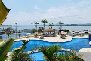 Renta Vacacional - Hermoso piso junto al lago - Beira Lago
