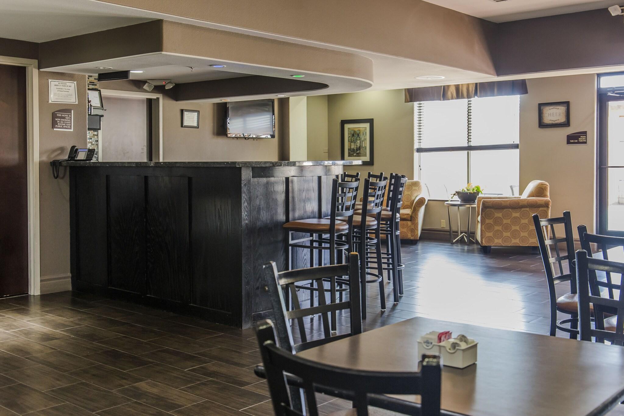 Restaurant Red River Inn And Suites