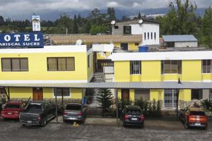 Alojamiento - Hostal Mariscal Sucre