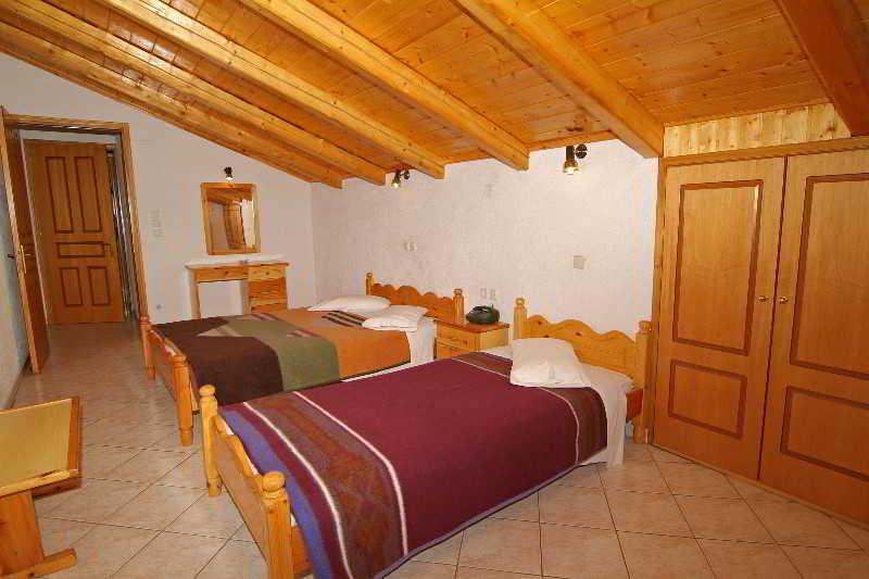Habitación Orfeas Hotel