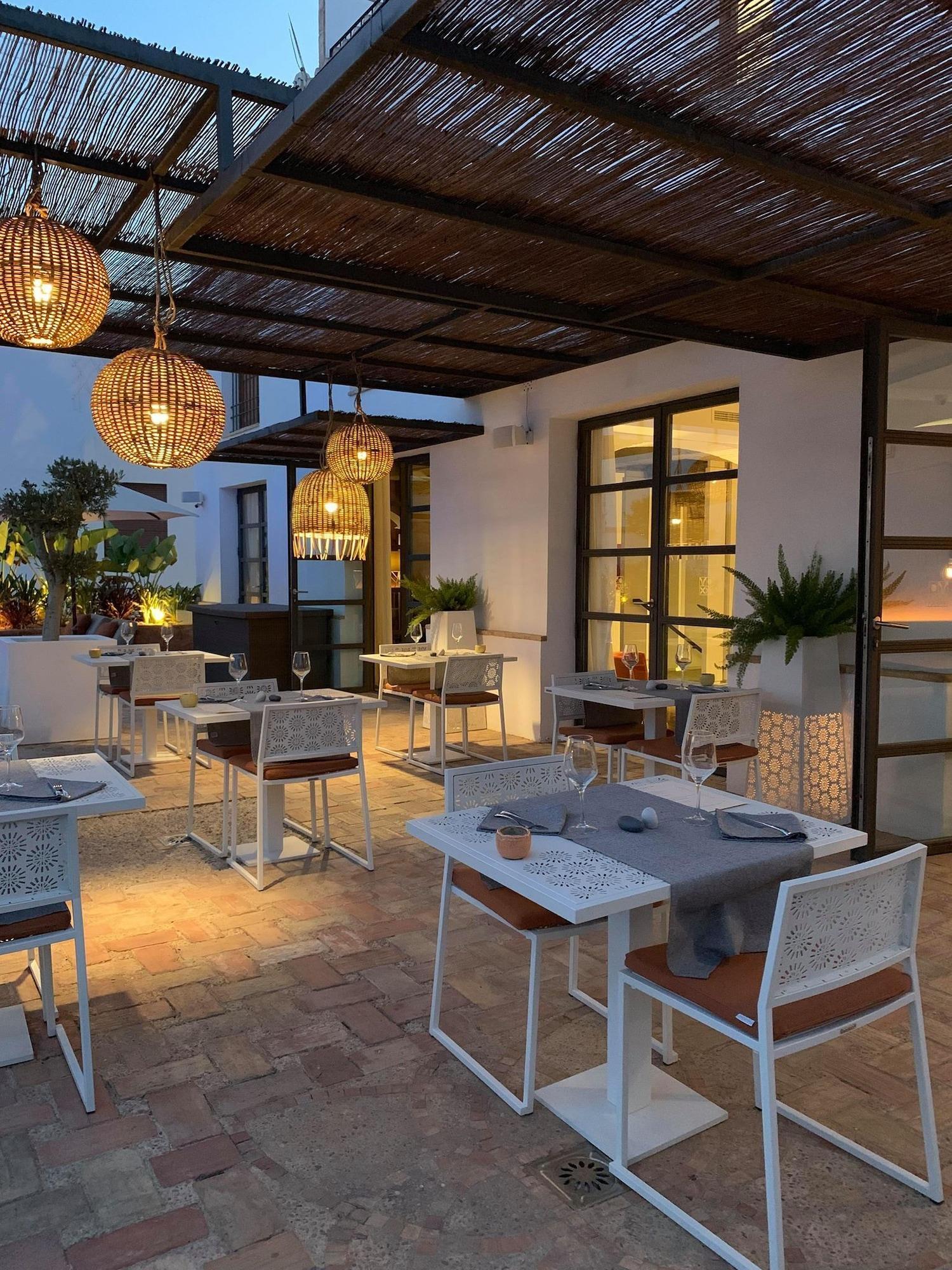 Restaurant Hotel Boutique La Serena