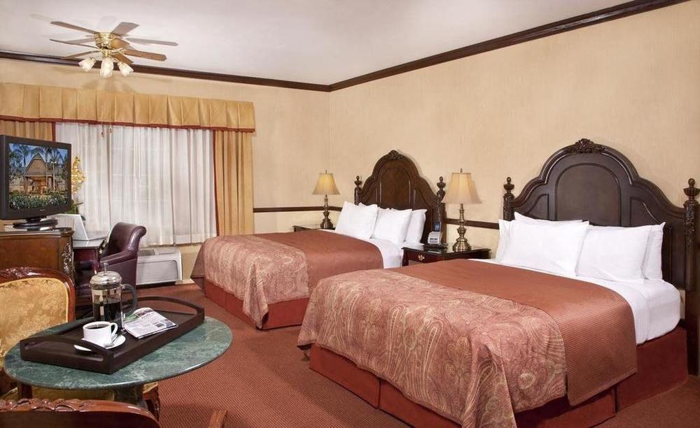 Habitación Folk Inn Ontario Airport