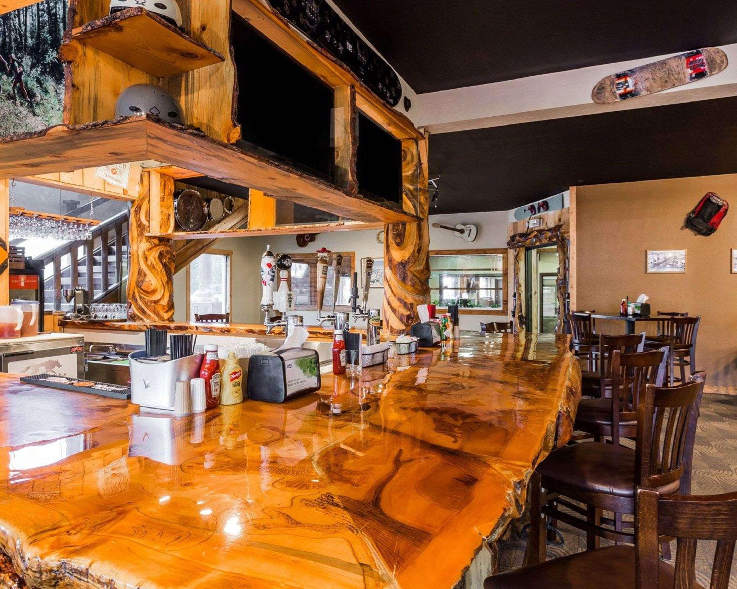 Bar/Salón Quality Inn Pagosa Springs