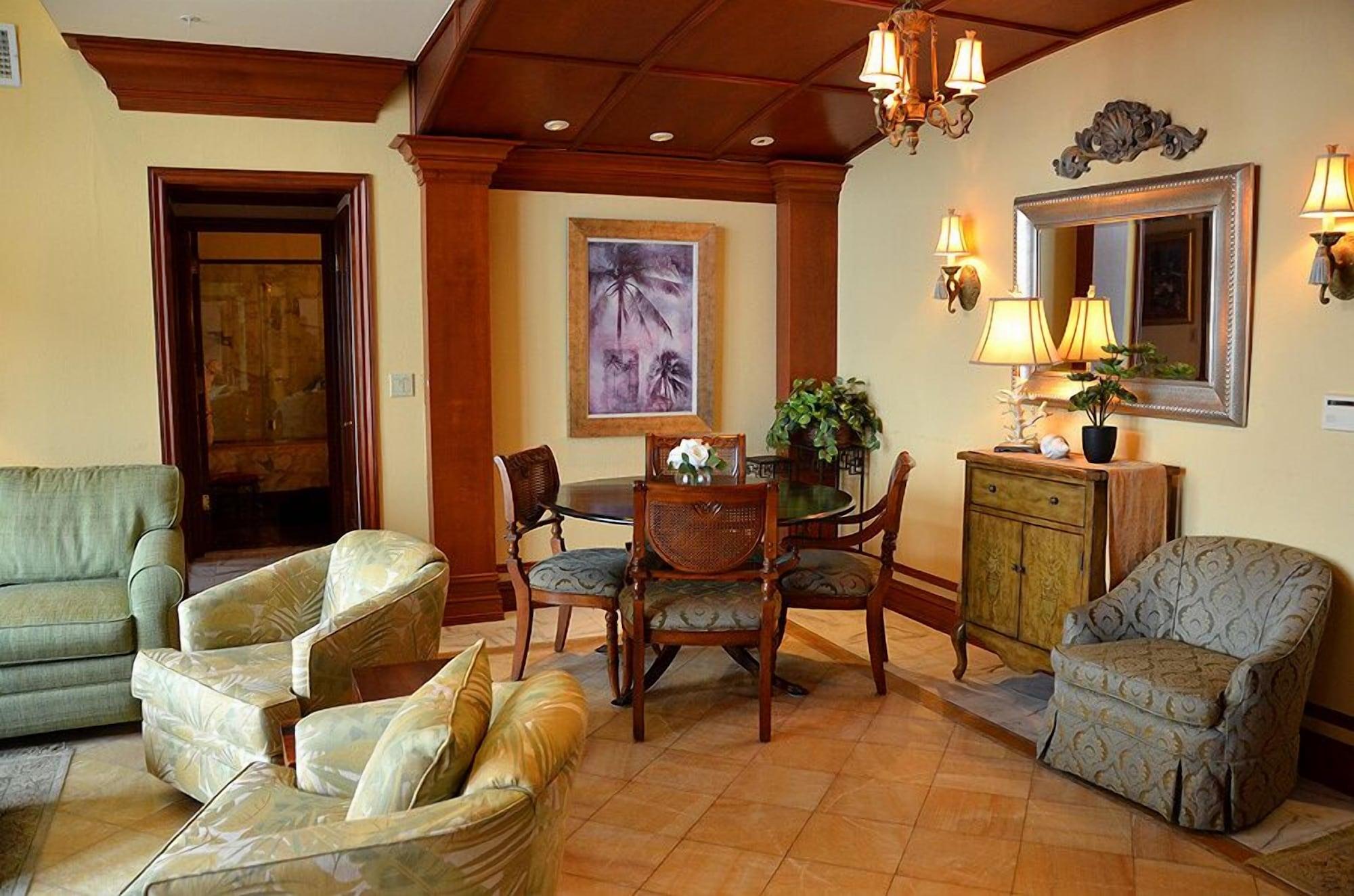 Vista Lobby The Flanders Hotel