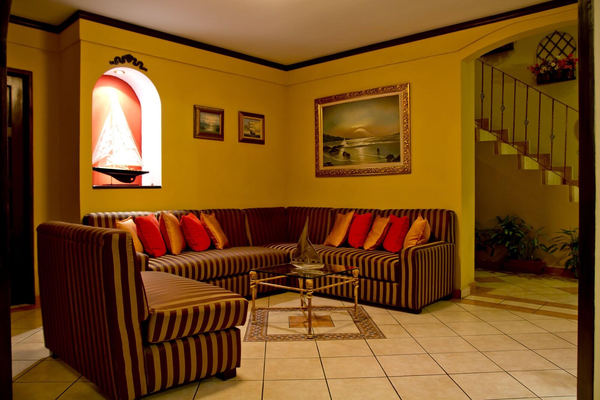 Comodidades del Alojamiento Hotel Merliot