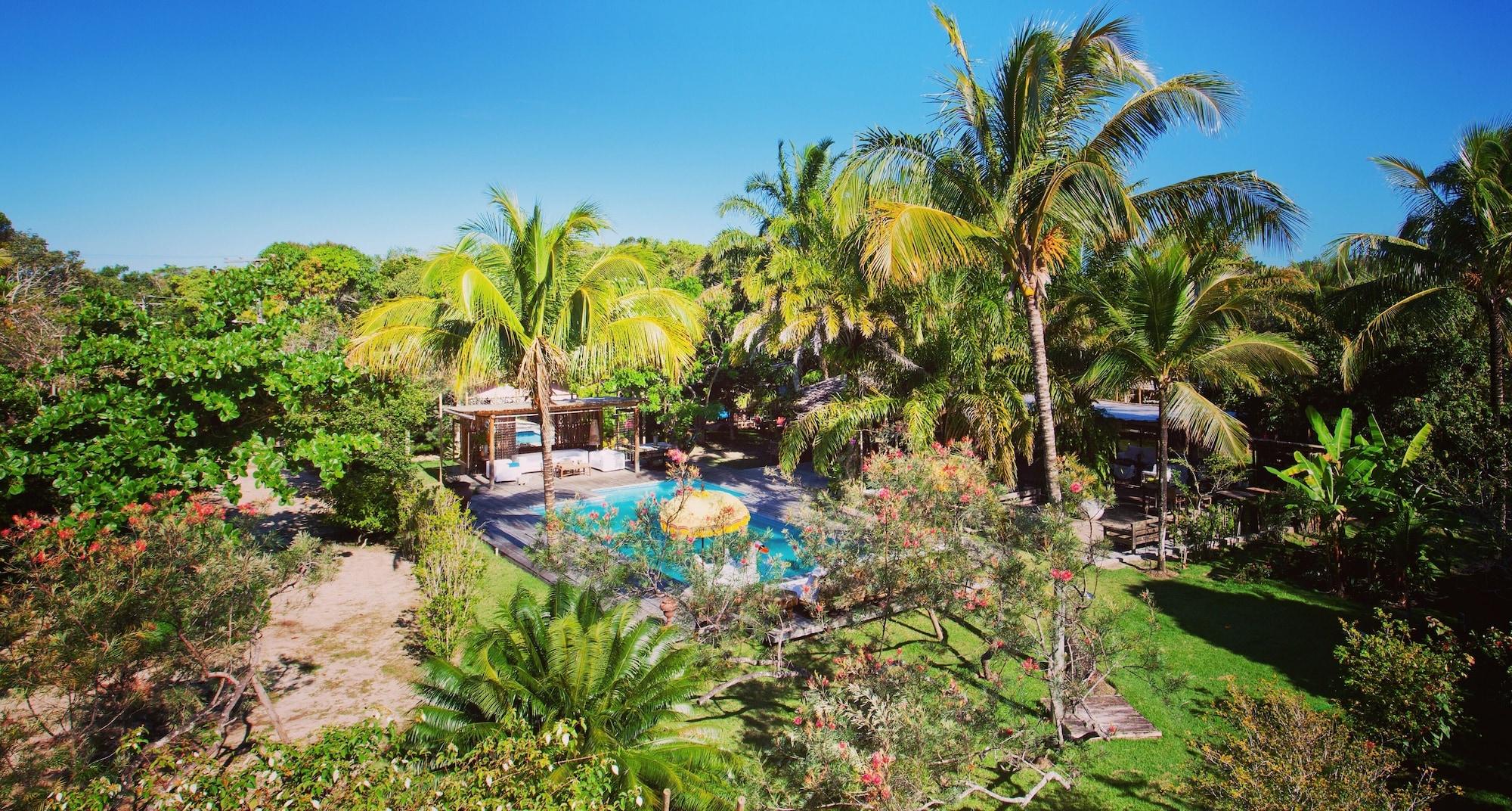 Vista Exterior Casas da Vila