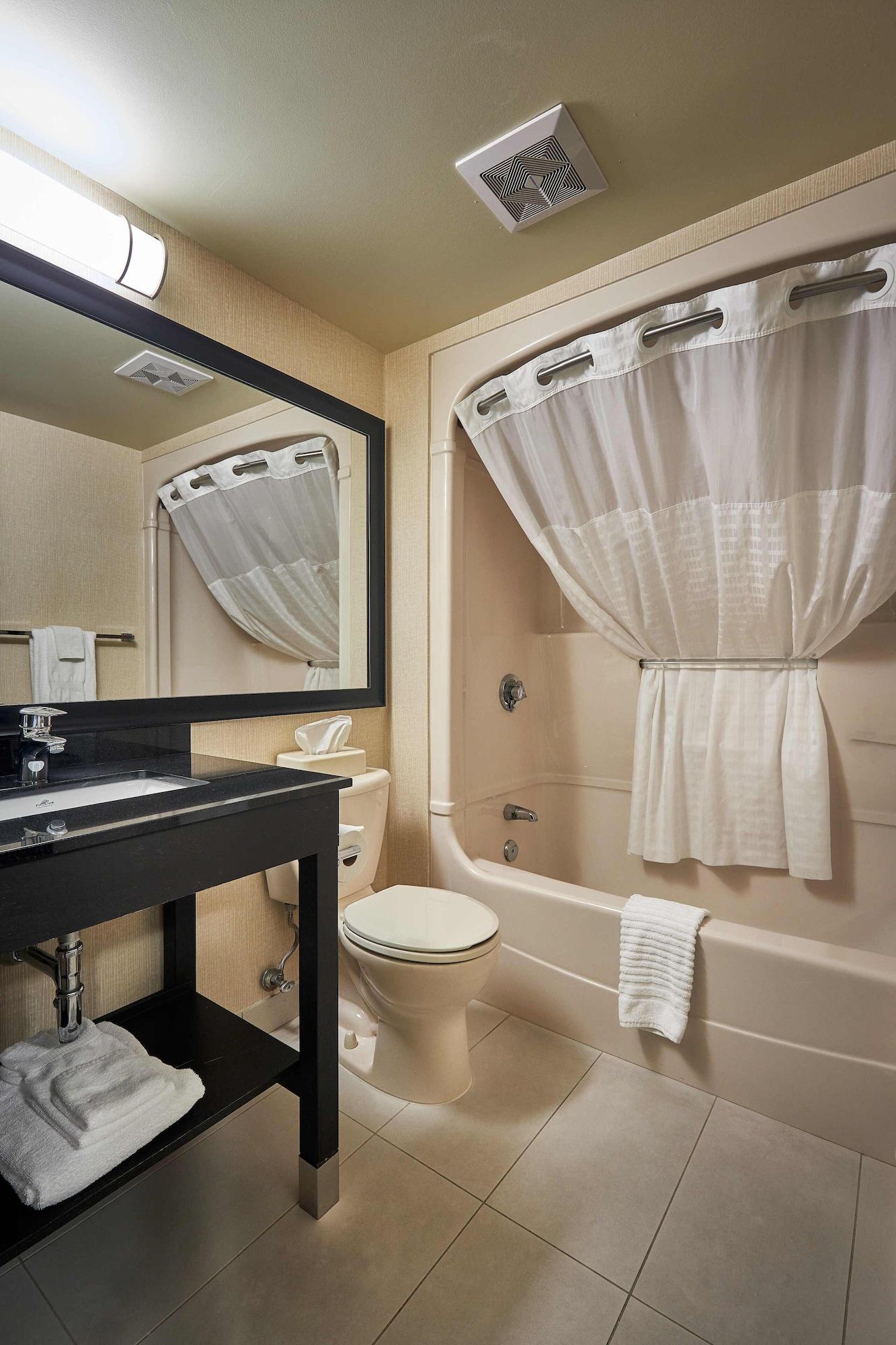 Equipamiento de Habitación Comfort Inn Rouyn Noranda