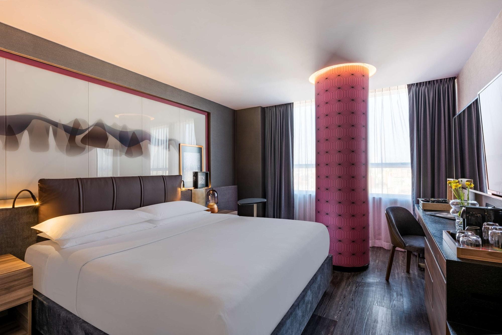 Habitación Andaz Condesa Mexico City, By Hyatt