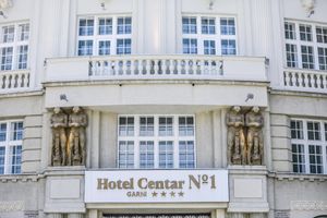Alojamiento - Hotel Centar No. 1