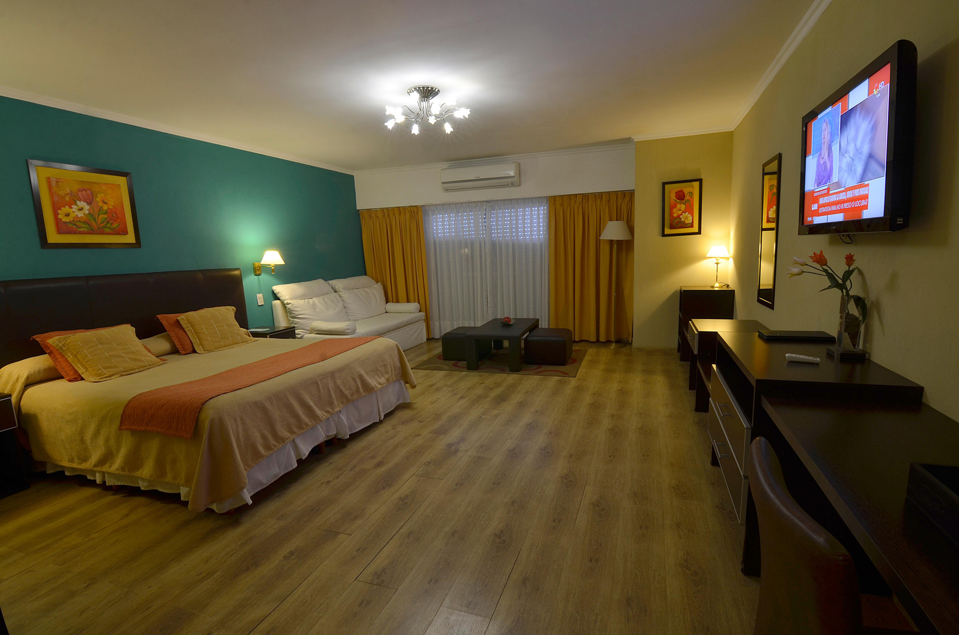 Habitación Alto Verde Suites and Apart