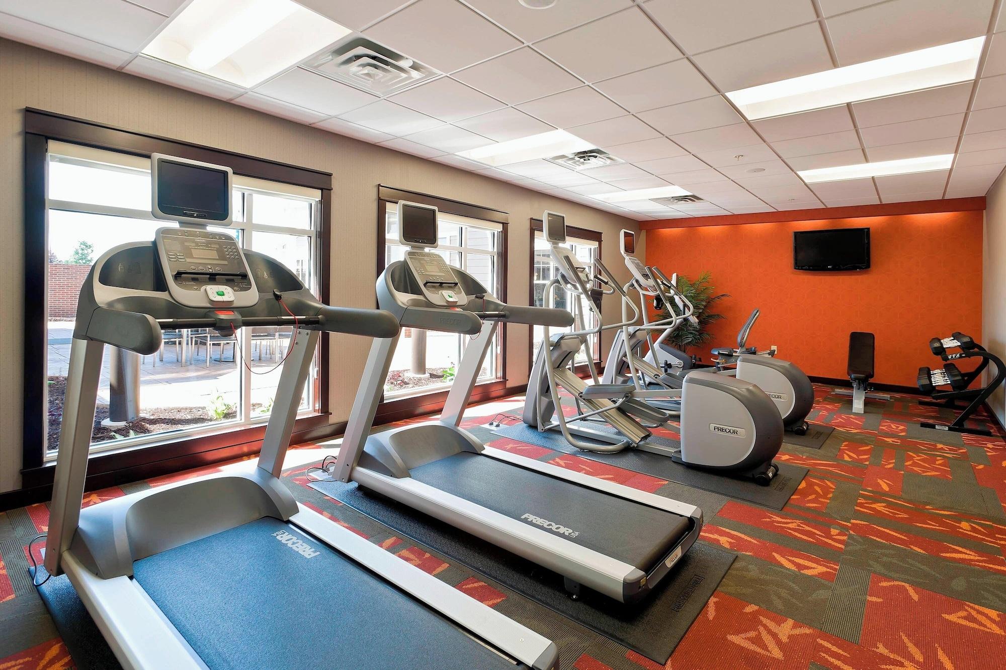 Gimnasio Residence Inn Bismarck North