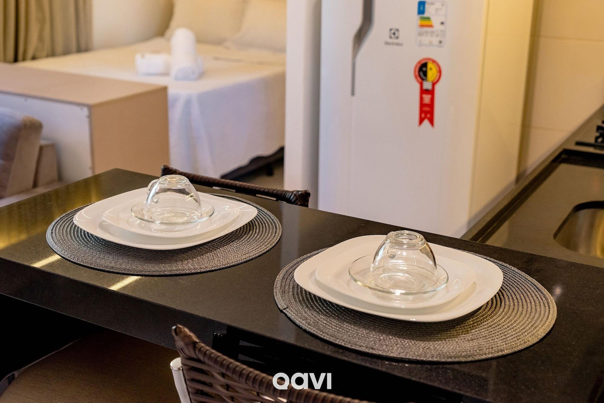 Varios Qavi - Gaudium Apart Hotel