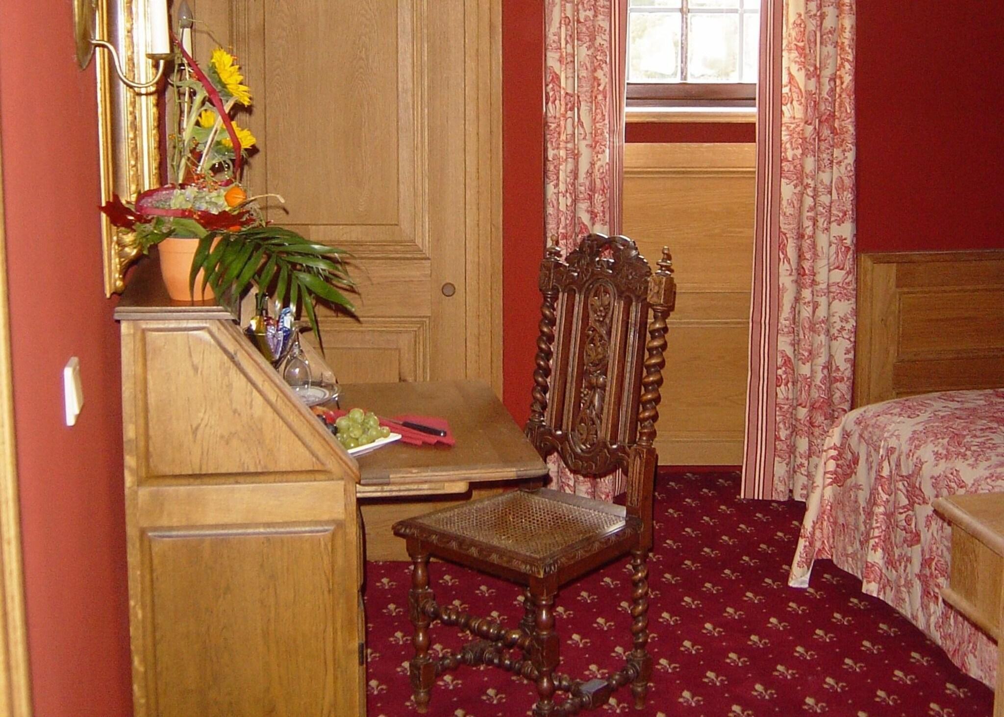 Set de Habitación Burg Rabenstein
