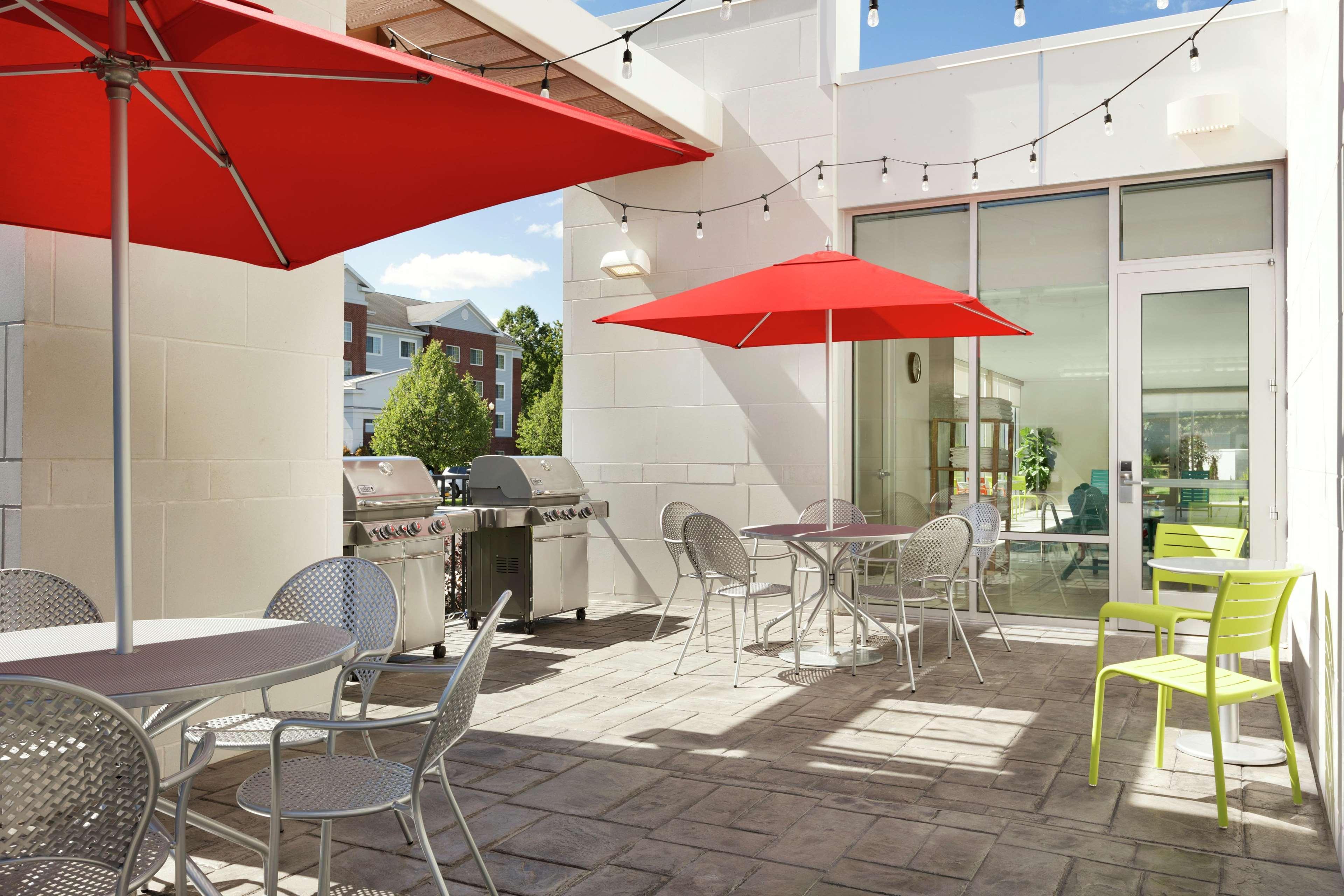 Restaurant Home2 Suites by Hilton Saratoga/Malta