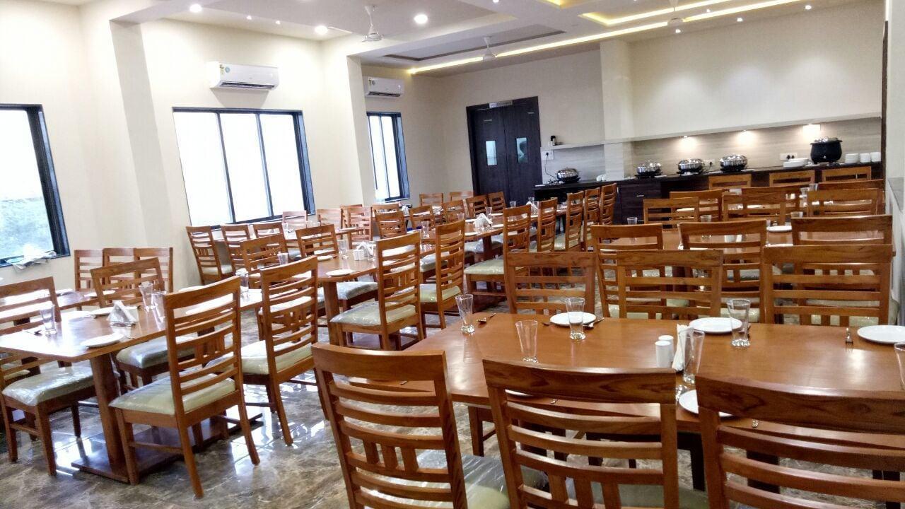 Restaurant Hotel Swati