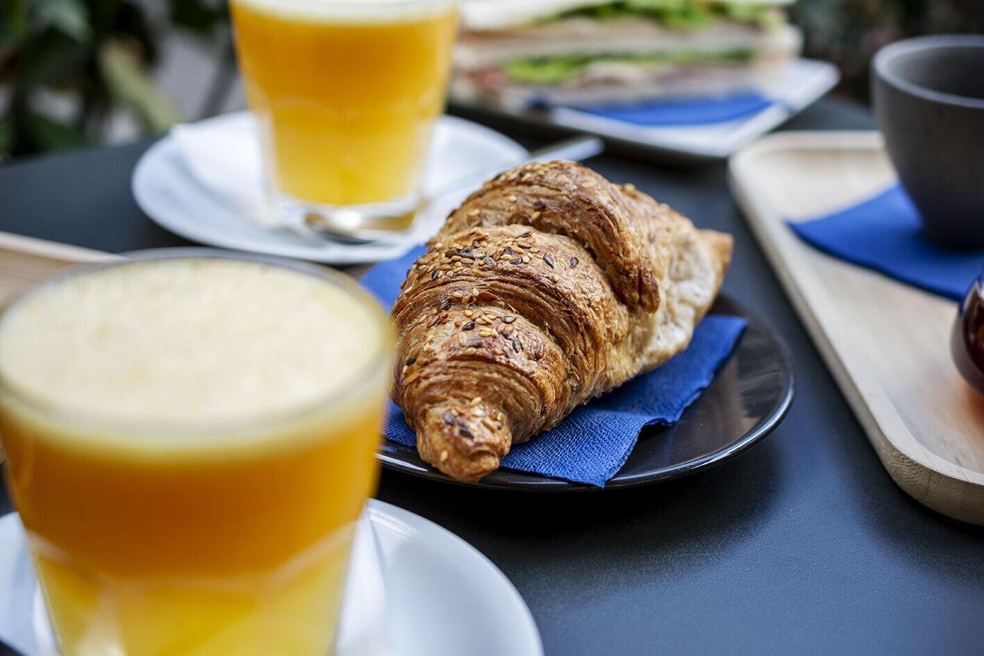 Restaurant La Lu Cozy Rooms