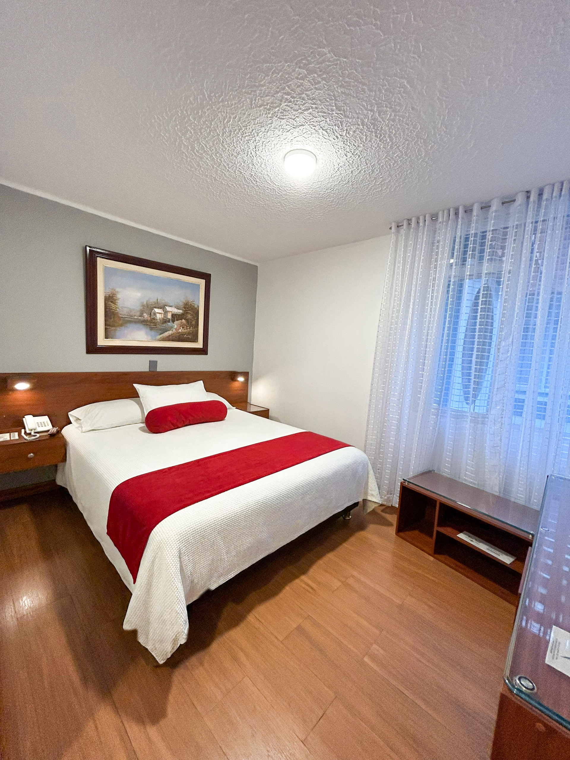 Habitación Hotel Don Saul