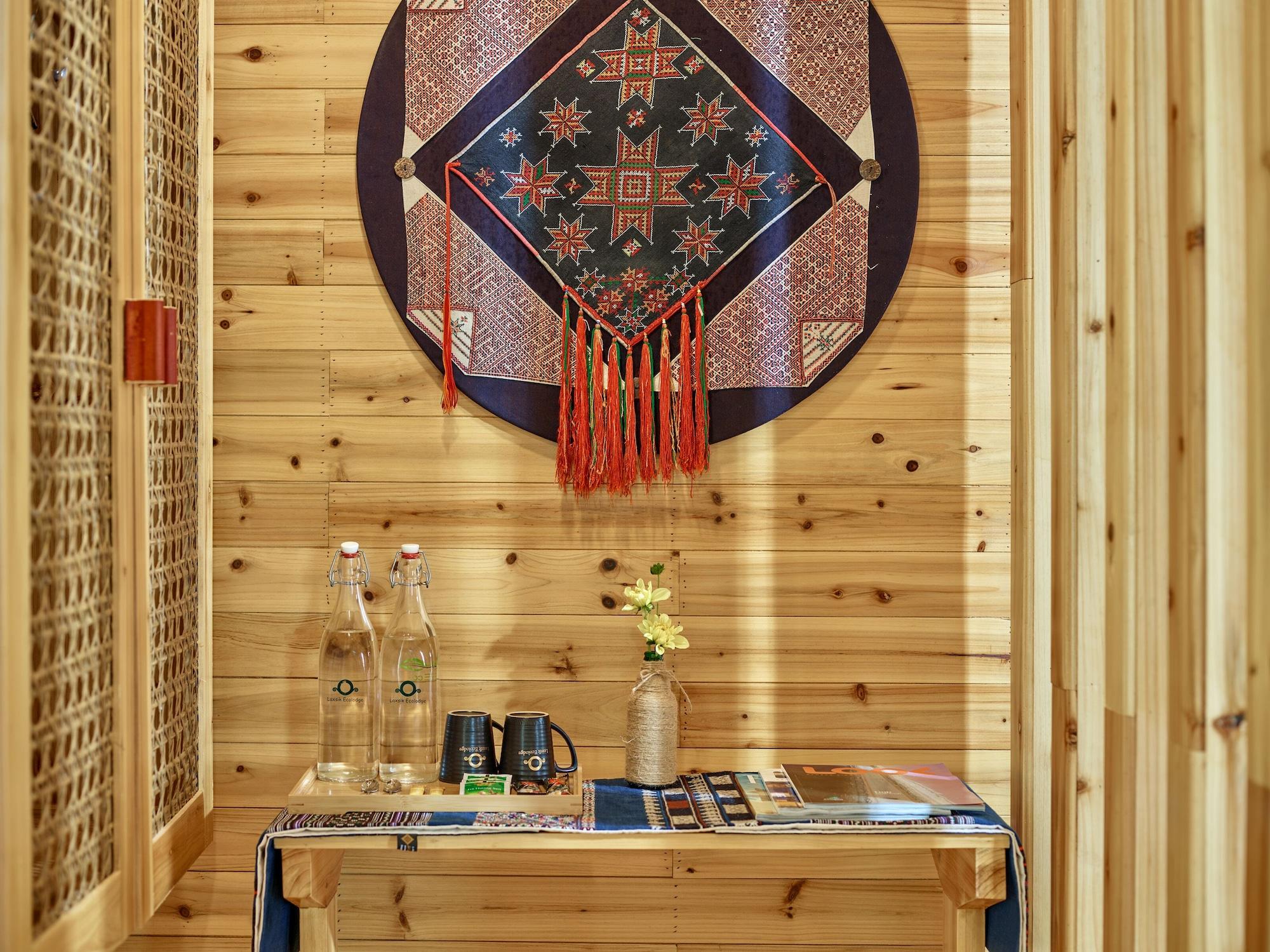 Habitación Laxsik Ecolodge