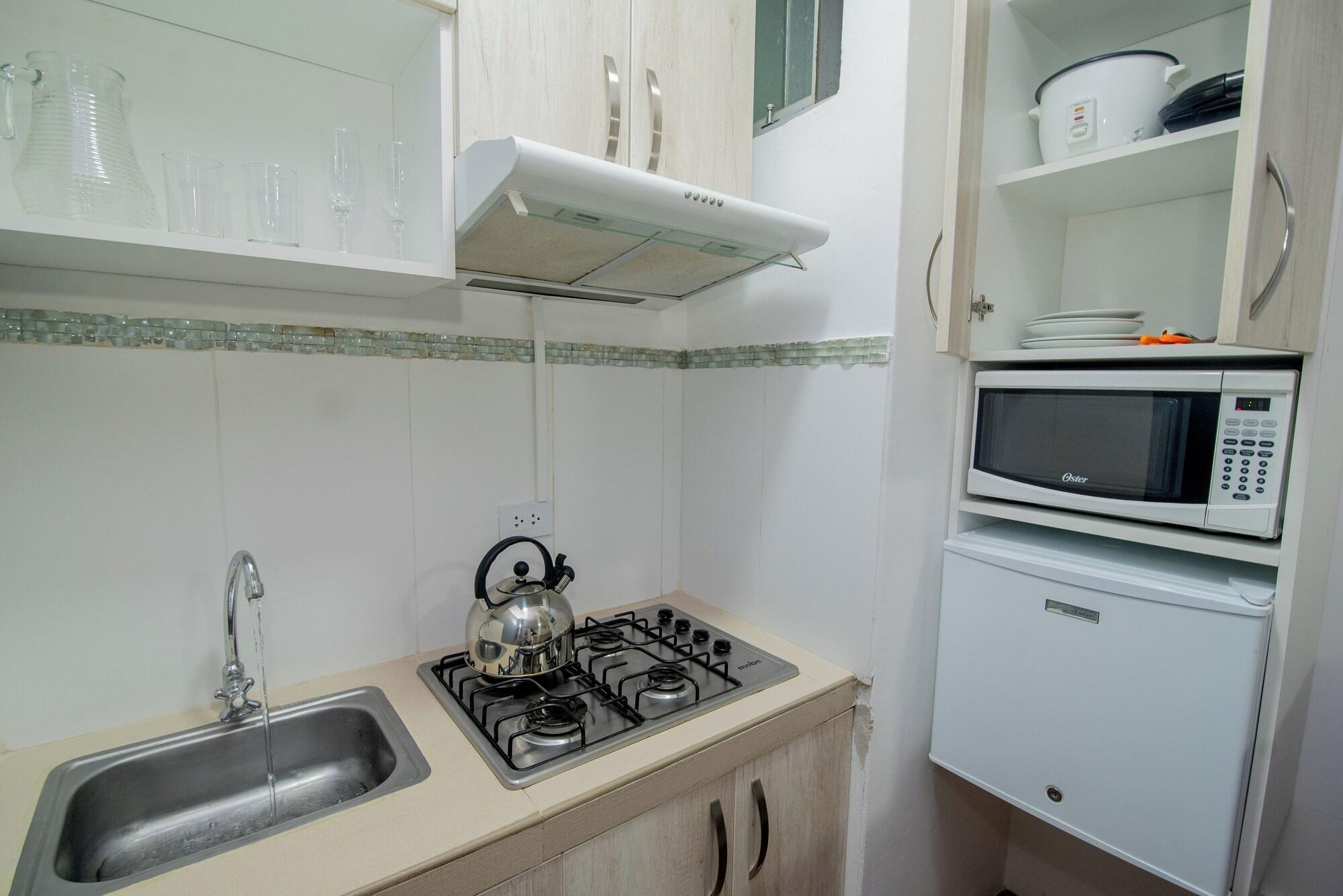 Equipamiento de Habitación Apartment Rent piura