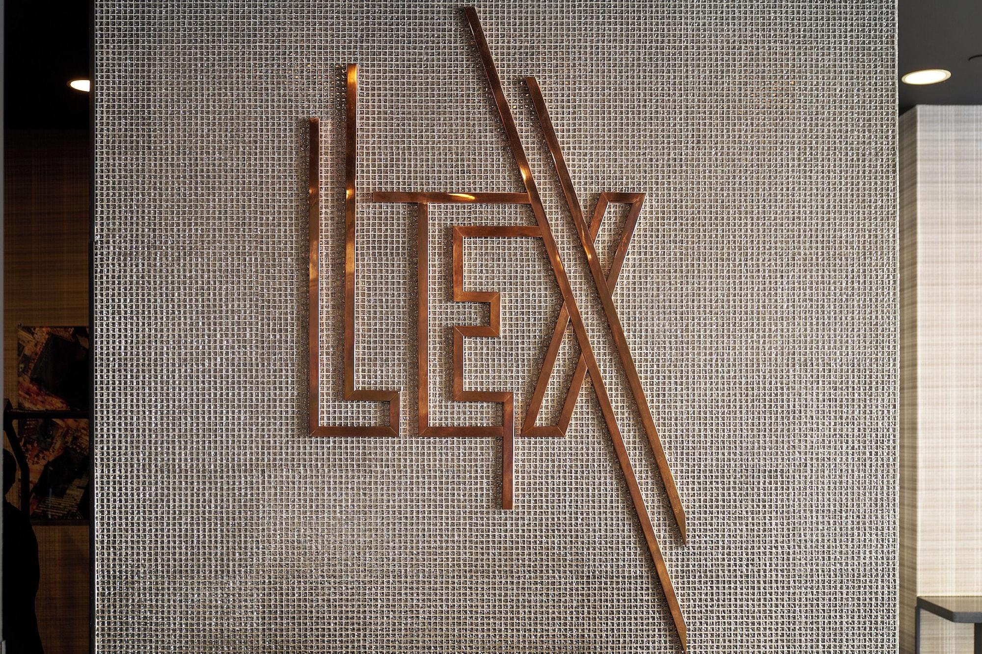 Vista Lobby The Lex NYC