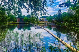 Alojamiento - The Old Mill