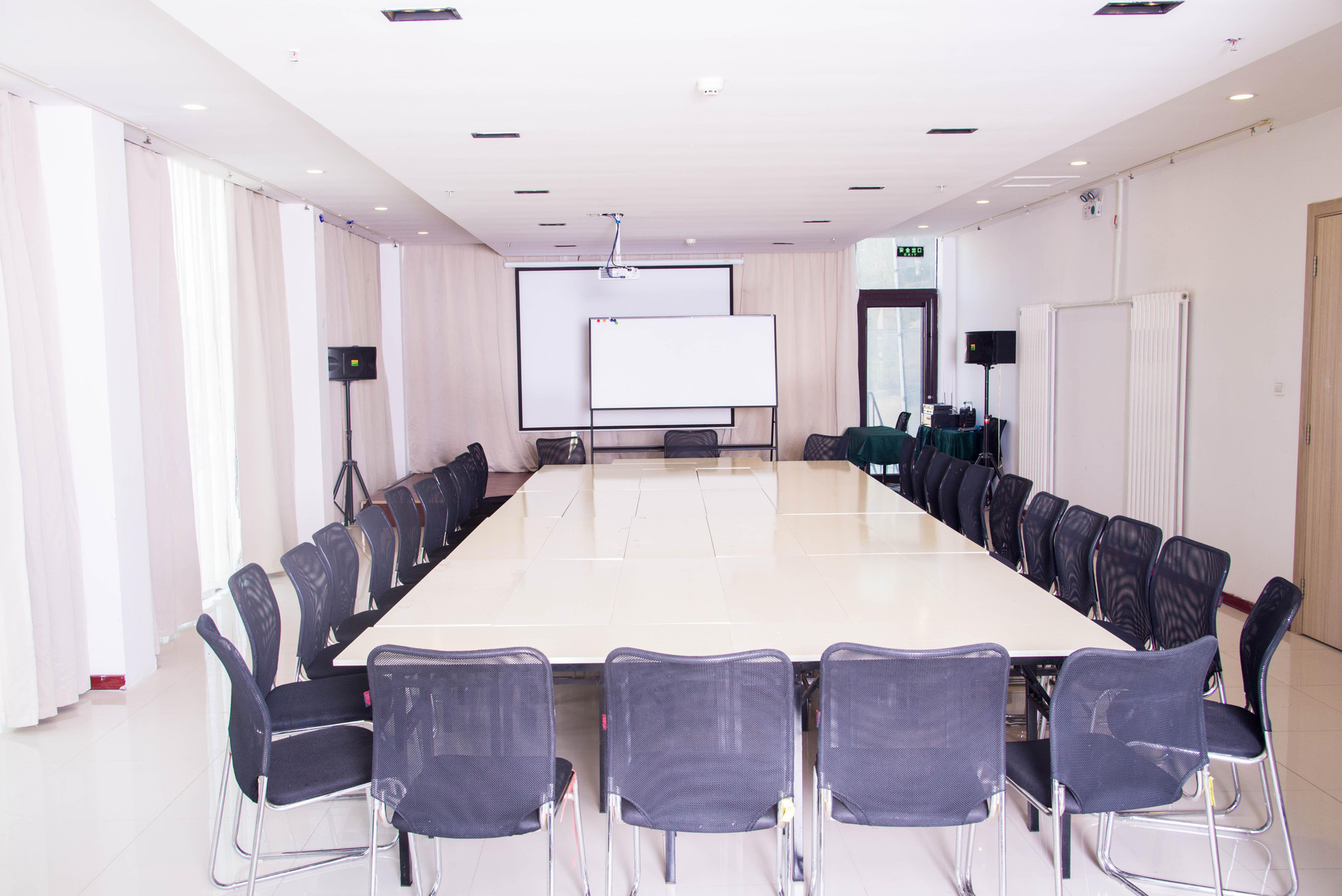 Centro de Negocios Hanting Hotel Binzhou Bus Station