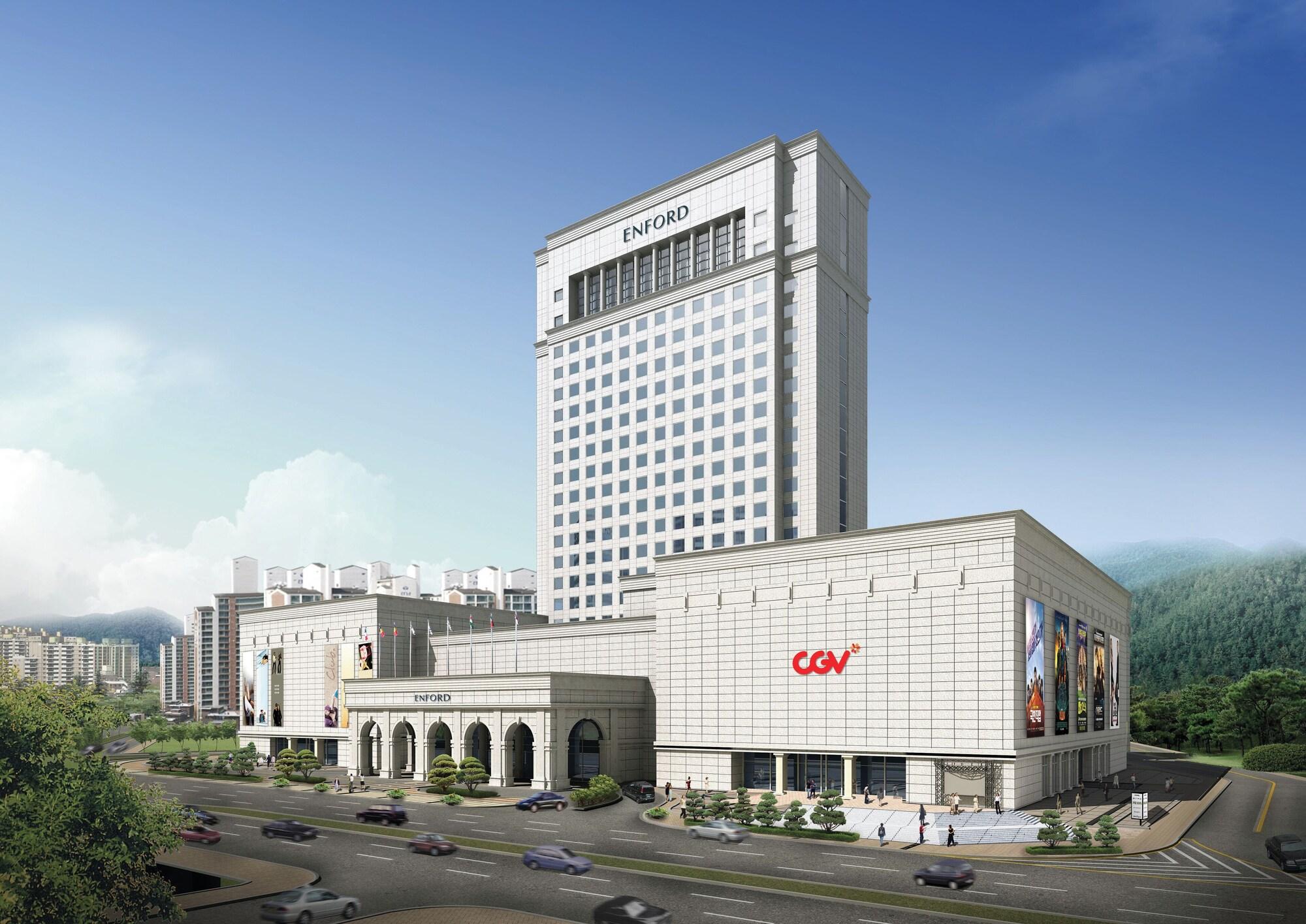 Varios ENFORD Hotel