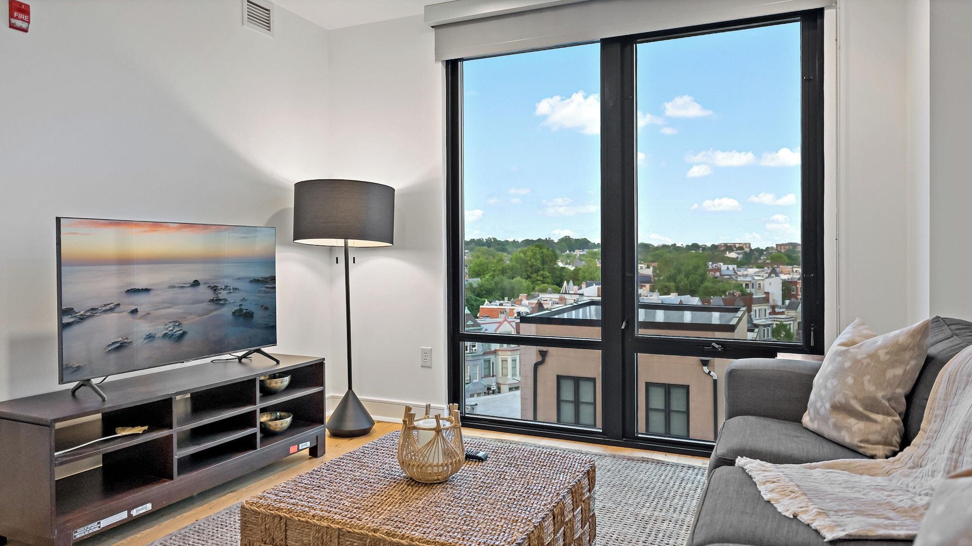 Comodidades del Alojamiento Pure Voyage Shaw