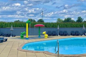 Alojamiento - Smart Home Athens with terrace, Europapark, Rulantica 15min