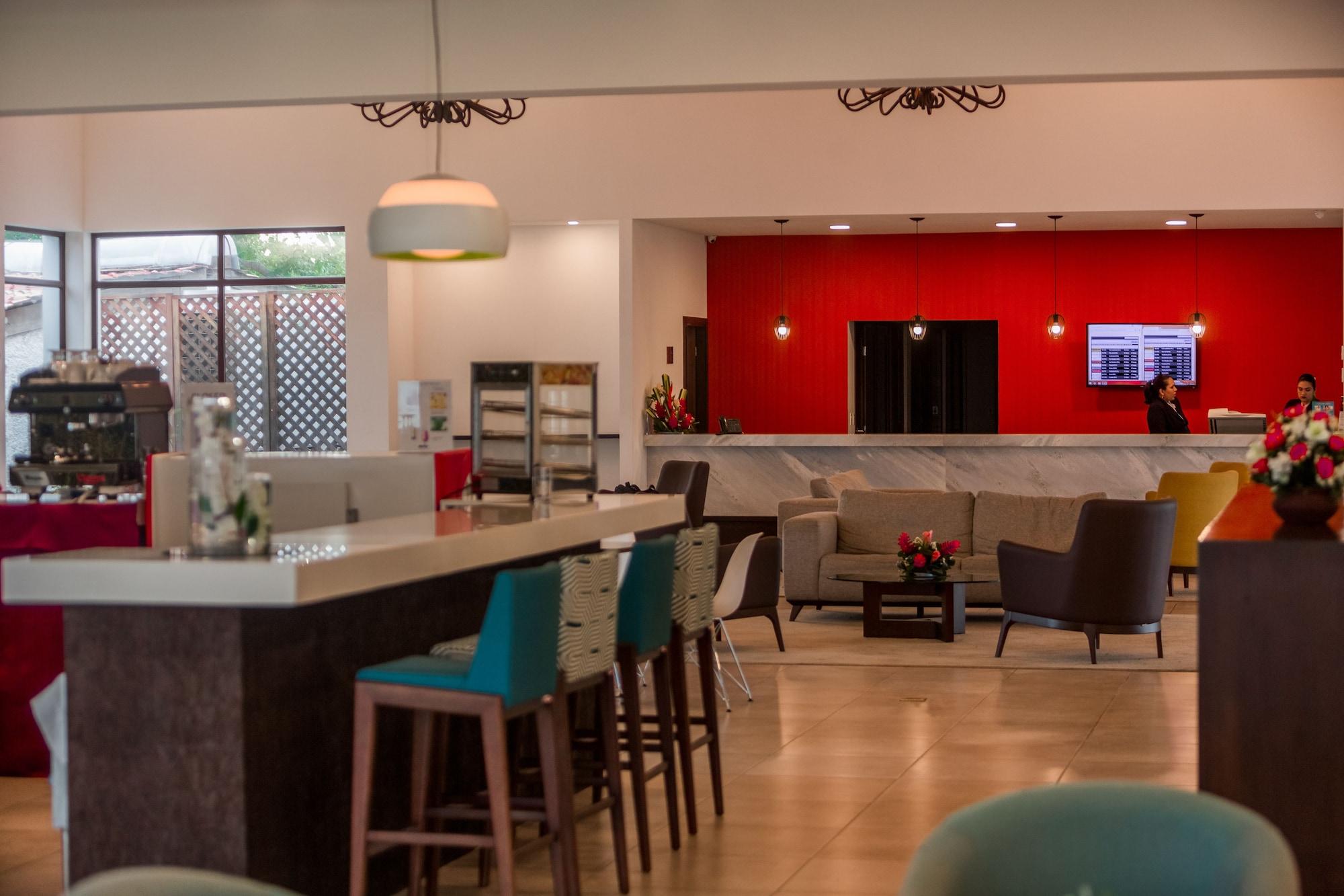 Gimnasio Best Western Las Mercedes Airport