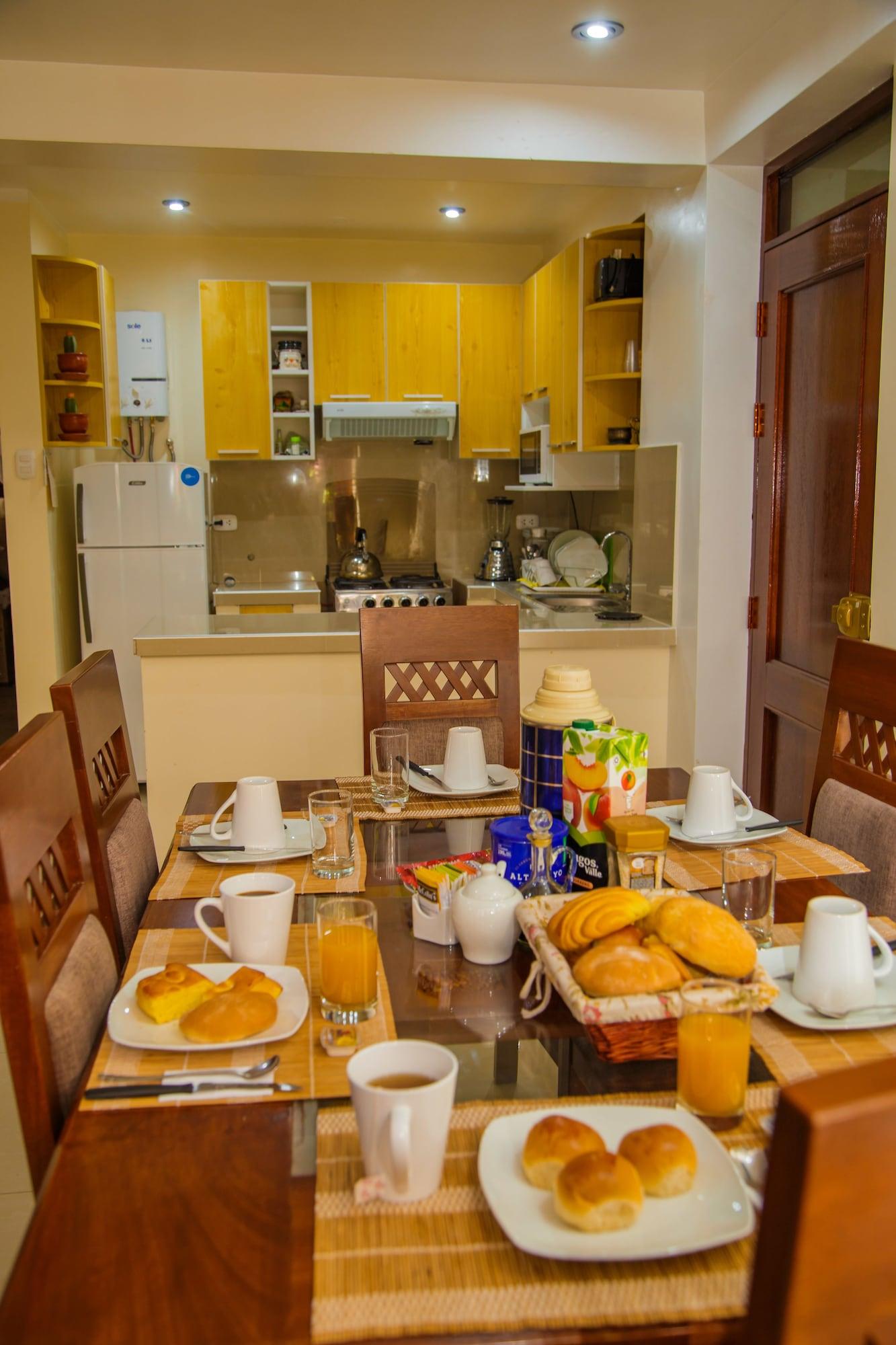 Restaurant Cozy Room Cusco