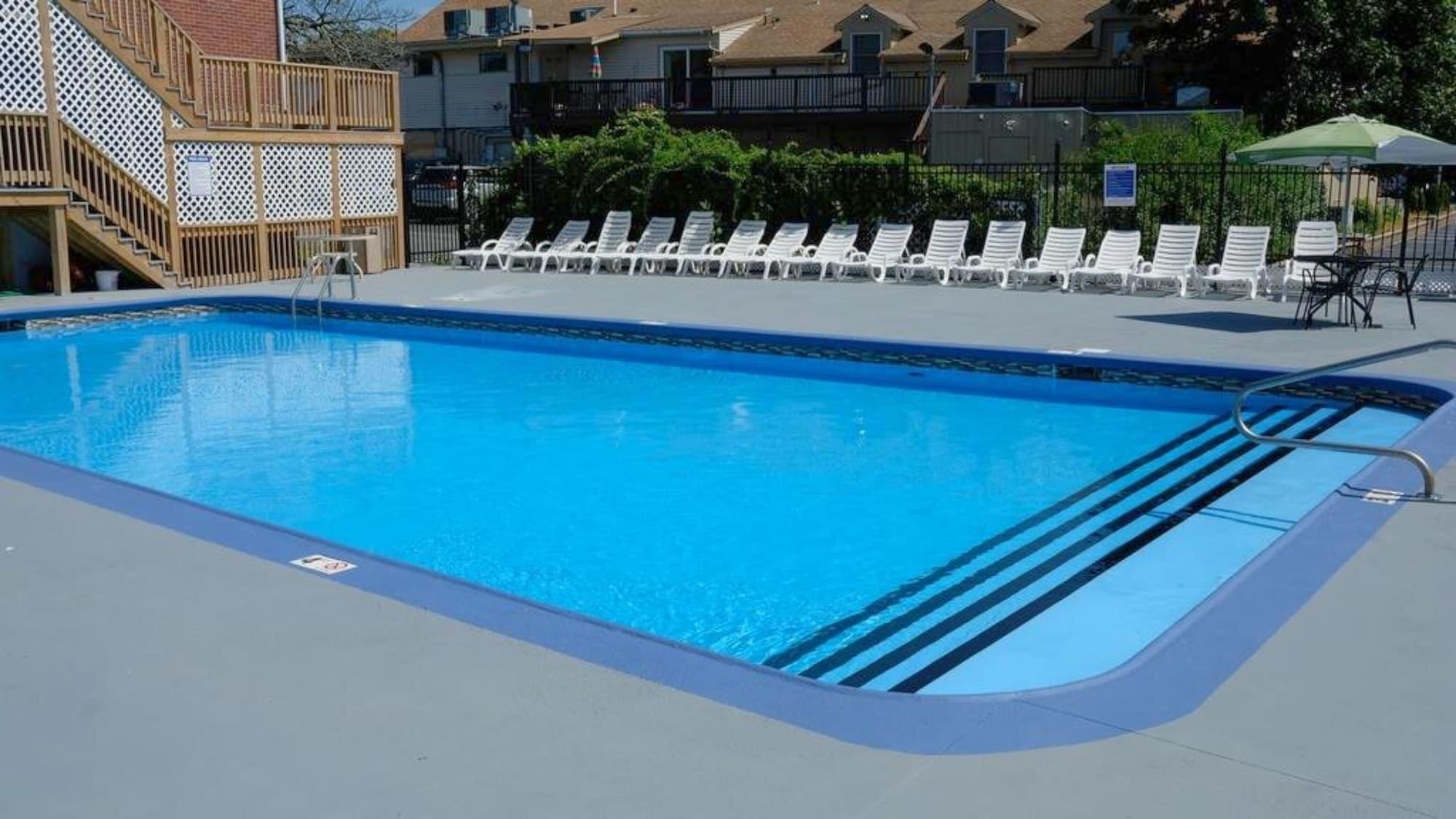 Instalaciones Recreativas Hyannis Plaza Hotel