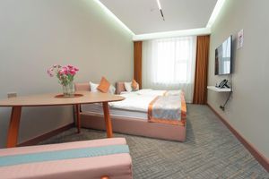 Alojamiento - Amgun Hotel Ulaanbaatar