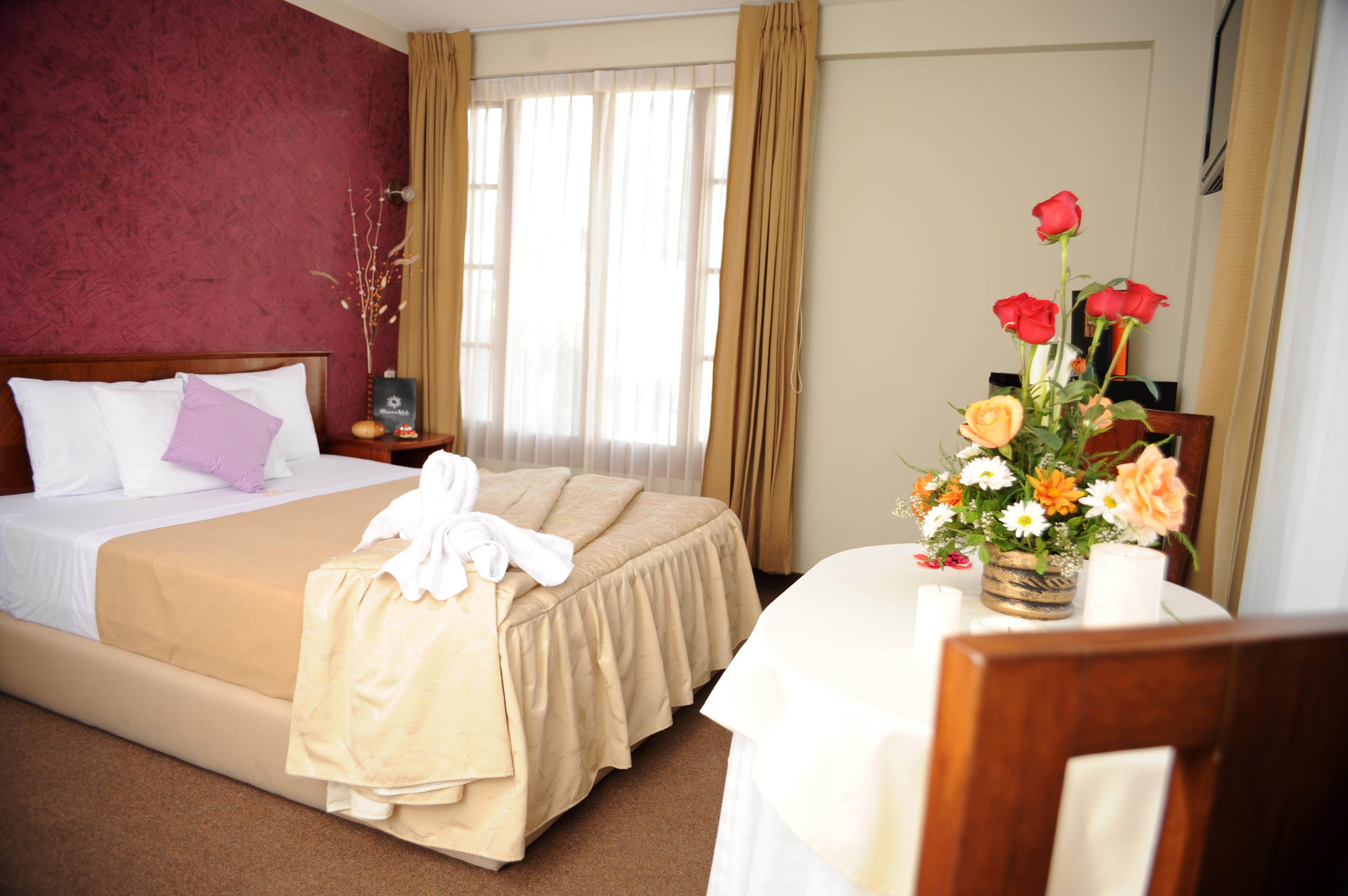 Habitación Maison du Soleil