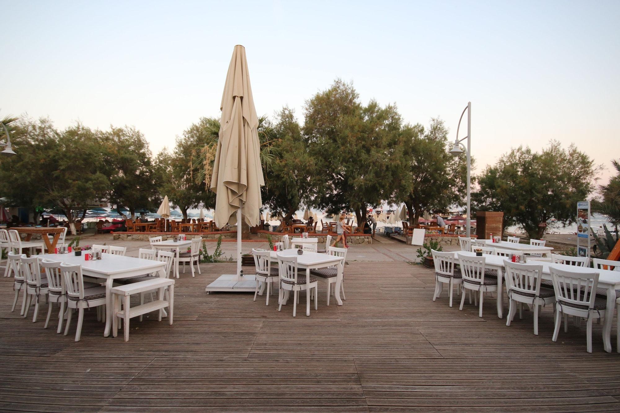 Restaurant Meggs Bodrum Beach Hotel