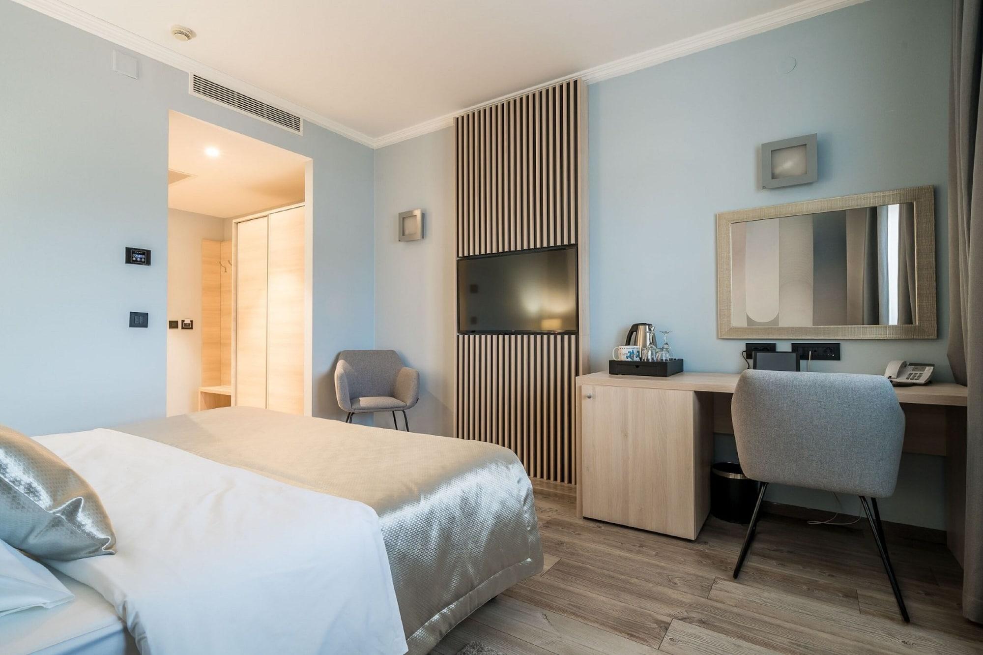 Habitación Berkeley Hotel