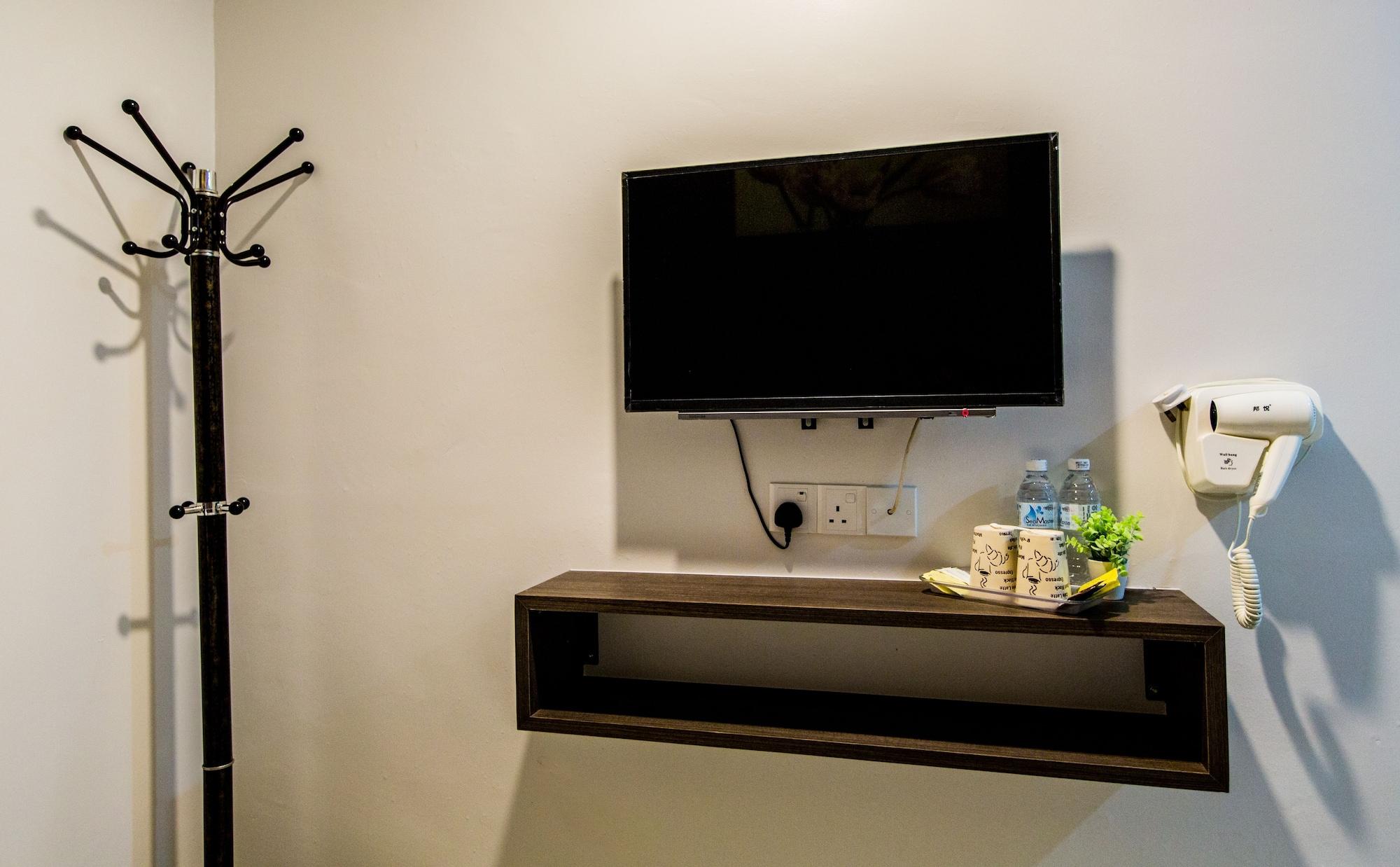 Set de Habitación U Plus Budget Hotel