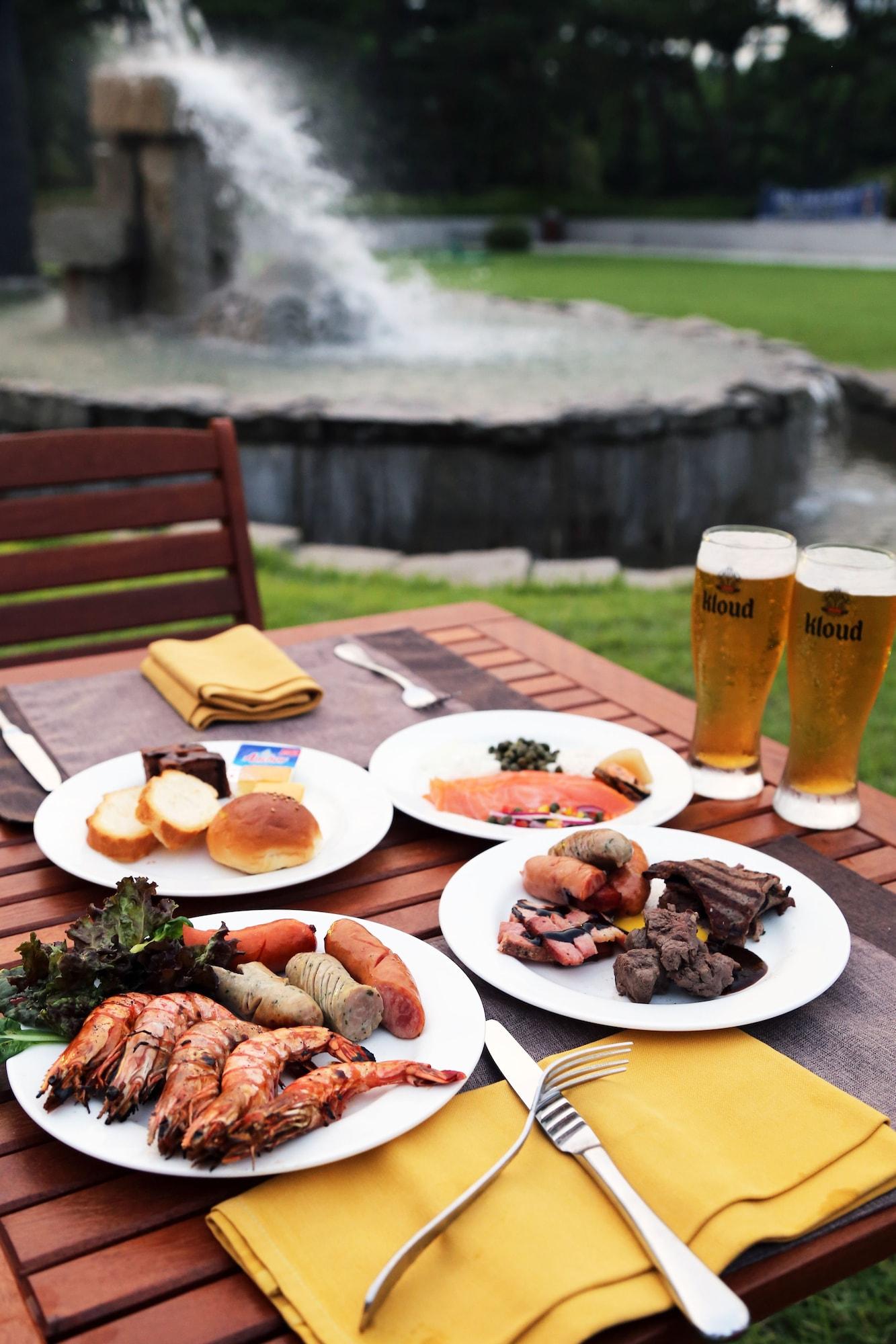 Restaurant The K-Hotel Seoul