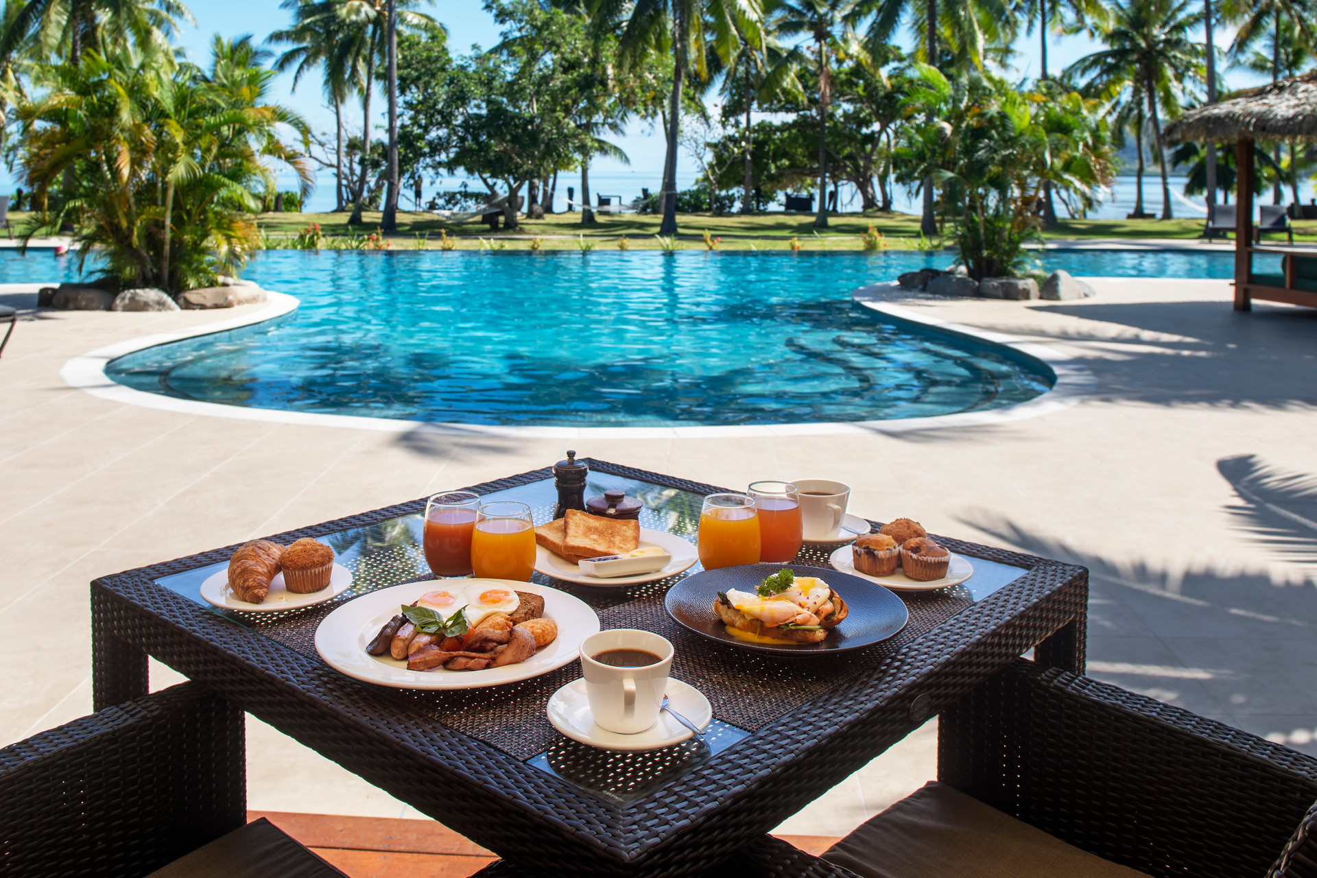 Restaurant Lomani Island Resort & Spa