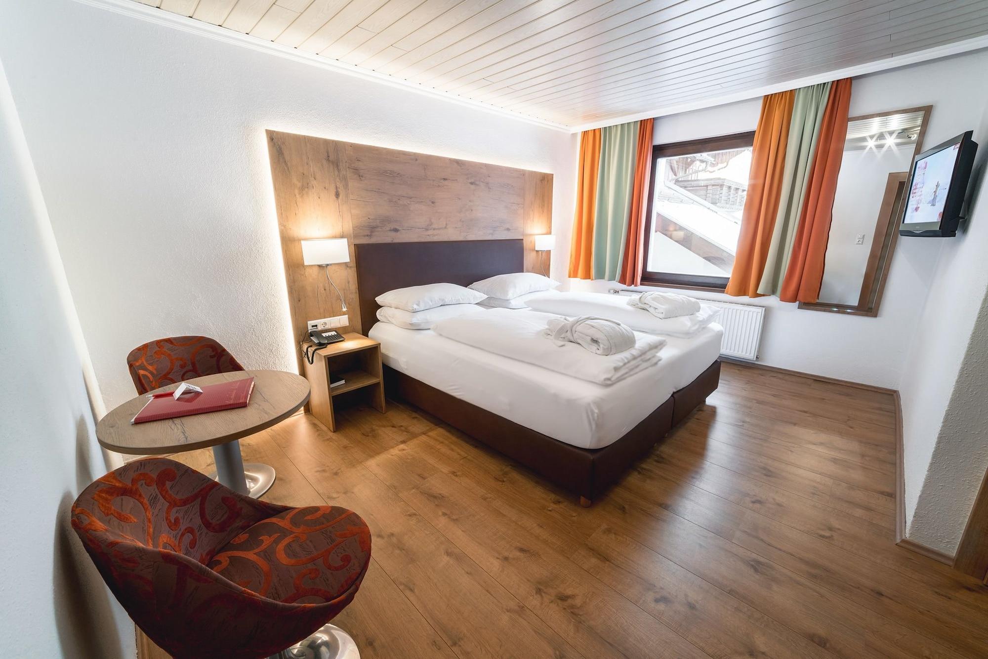Habitación Alpen Adria Hotel & Spa