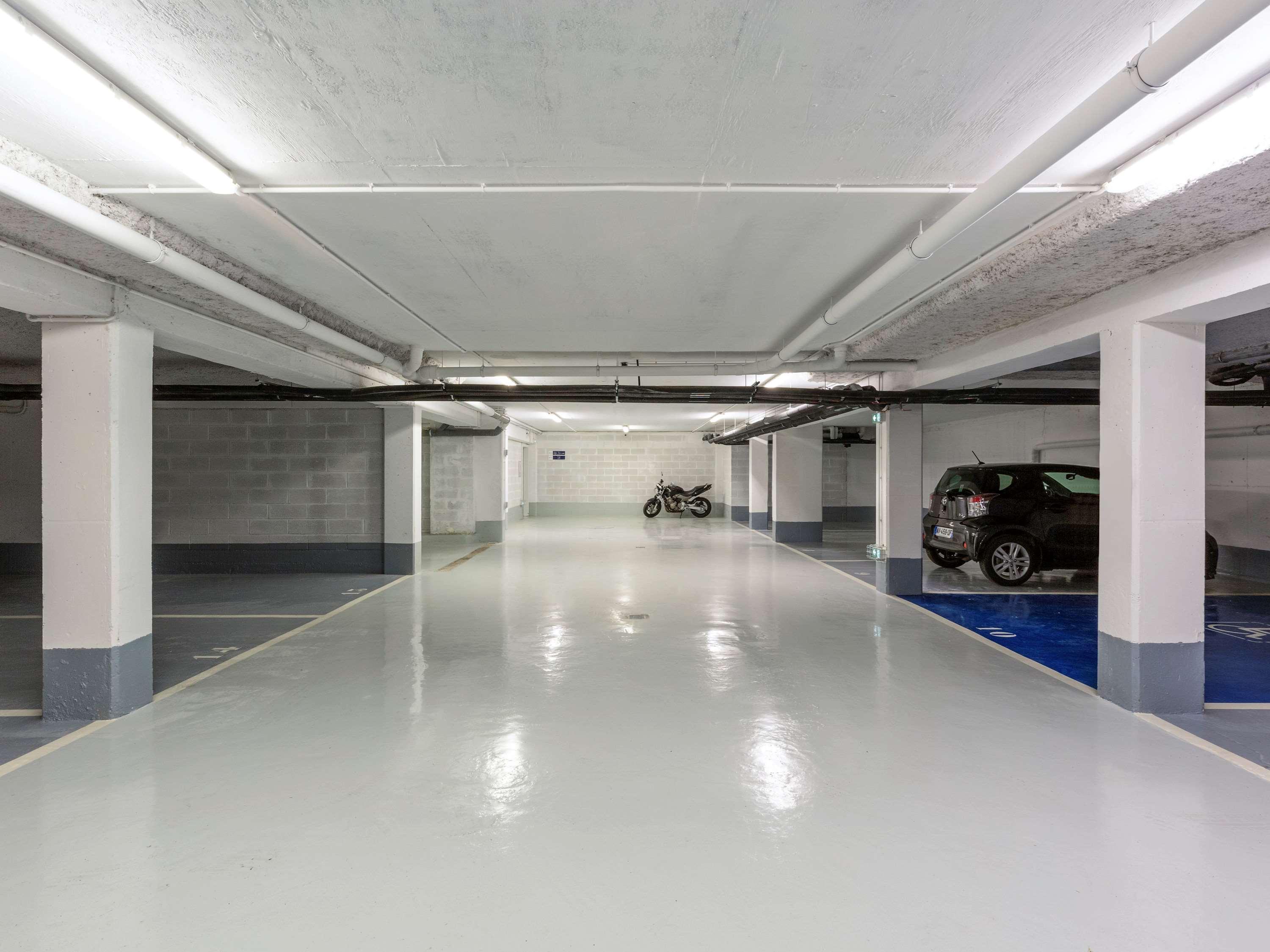 Instalaciones Recreativas ibis budget Paris Clichy Mairie