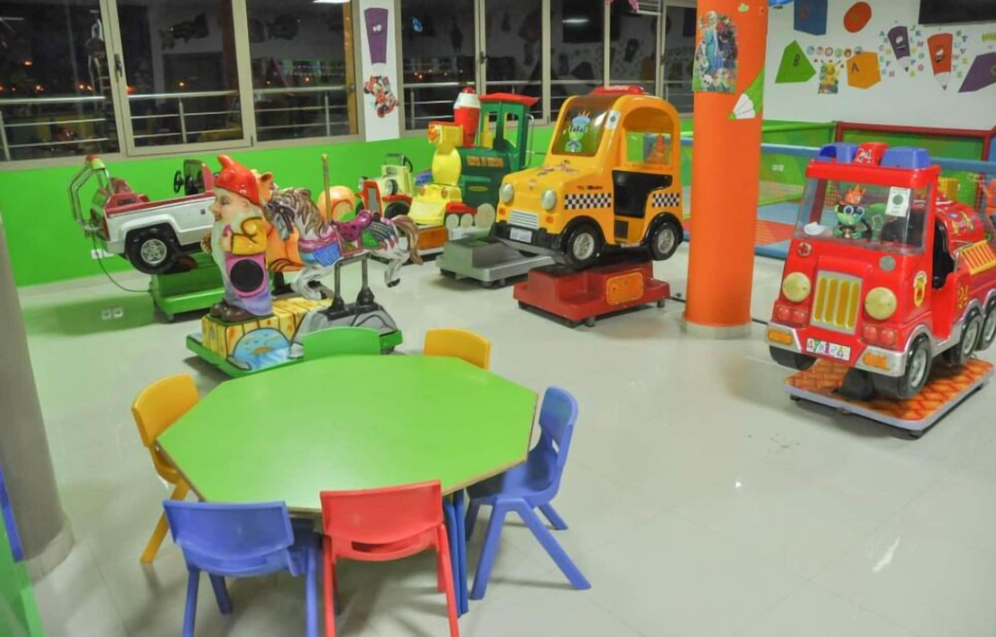 Comodidades del Alojamiento Motel Safari Budget